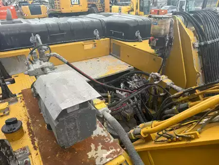 Bæltegraver 2015 Caterpillar 336FL Tracked material handler (27)