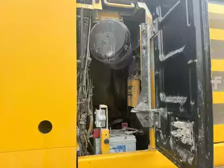 Bæltegraver 2015 Caterpillar 336FL Tracked material handler (31)