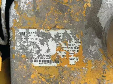 Bæltegraver 2015 Caterpillar 336FL Tracked material handler (32)