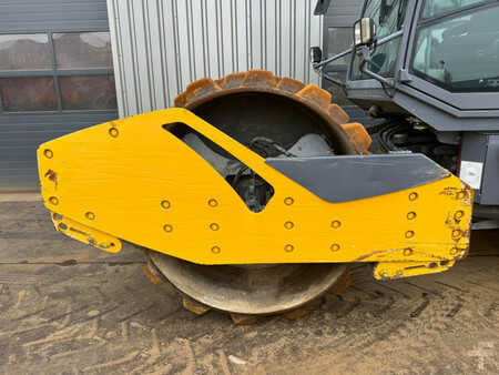 Sheepsfoot rollers 2016 Hamm H13i Padfoot compactor (10)