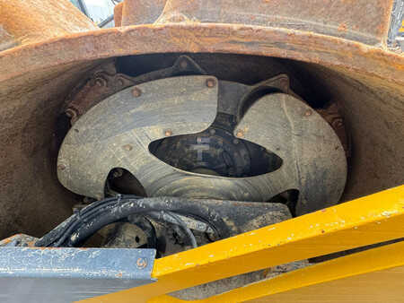 Sheepsfoot rollers 2016 Hamm H13i Padfoot compactor (11)