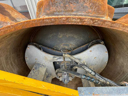 Sheepsfoot rollers 2016 Hamm H13i Padfoot compactor (12)