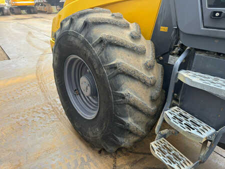 Sheepsfoot rollers 2016 Hamm H13i Padfoot compactor (14)