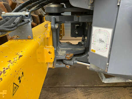Sheepsfoot rollers 2016 Hamm H13i Padfoot compactor (16)
