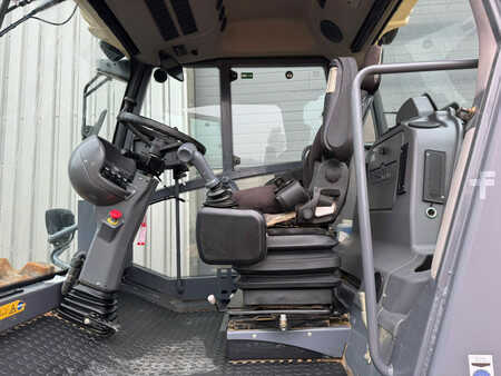 Sheepsfoot rollers 2016 Hamm H13i Padfoot compactor (17)