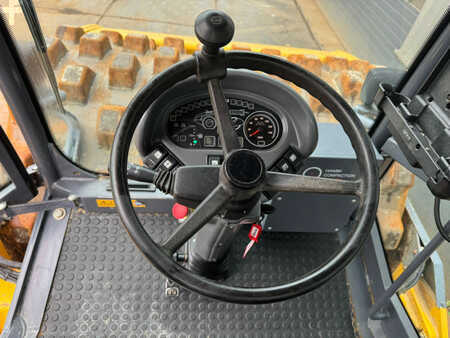 Sheepsfoot rollers 2016 Hamm H13i Padfoot compactor (19)