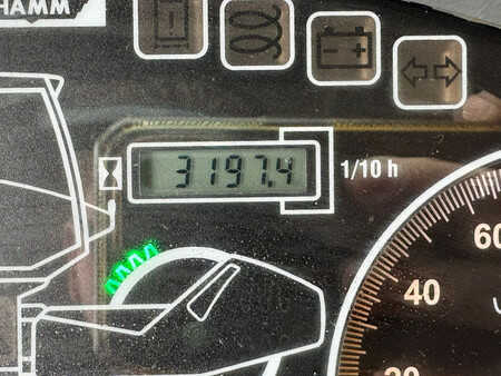 Sheepsfoot rollers 2016 Hamm H13i Padfoot compactor (21)