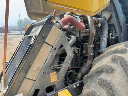 Sheepsfoot rollers 2016 Hamm H13i Padfoot compactor (22)