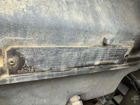 Sheepsfoot rollers 2016 Hamm H13i Padfoot compactor (29)