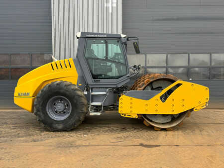 Sheepsfoot rollers 2016 Hamm H13i Padfoot compactor (6)
