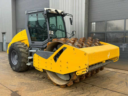 Sheepsfoot rollers 2016 Hamm H13i Padfoot compactor (7)
