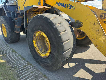 Wheel Loaders 2012 Komatsu WA430-6 (12)