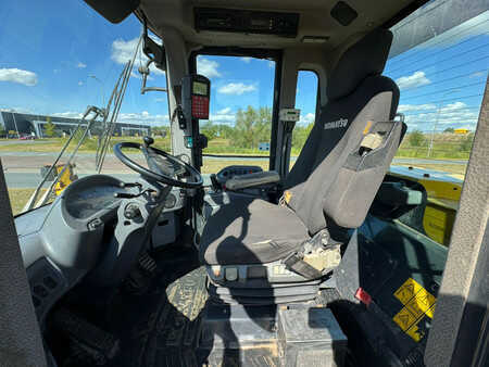 Wheel Loaders 2012 Komatsu WA430-6 (19)