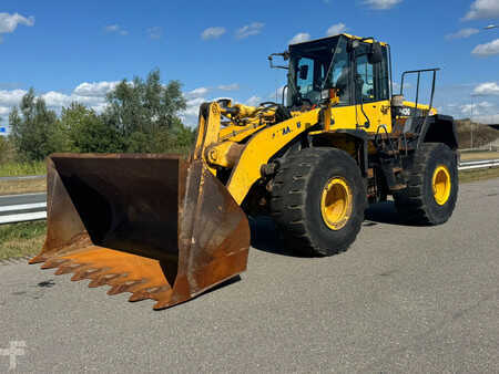 Wheel Loaders 2012 Komatsu WA430-6 (2)