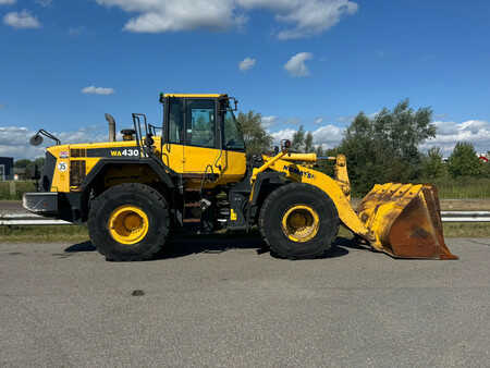 Wheel Loaders 2012 Komatsu WA430-6 (5)