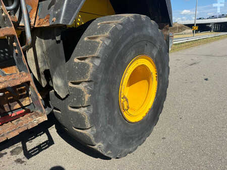 Wheel Loaders 2012 Komatsu WA430-6 (9)