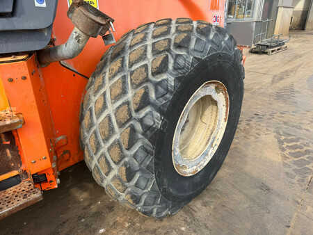 Sheepsfoot rollers 2004 Hamm 3412 incl. Padfoot shields (16)