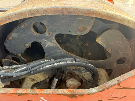 Sheepsfoot rollers 2004 Hamm 3412 incl. Padfoot shields (19)