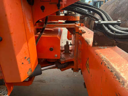 Sheepsfoot rollers 2004 Hamm 3412 incl. Padfoot shields (20)