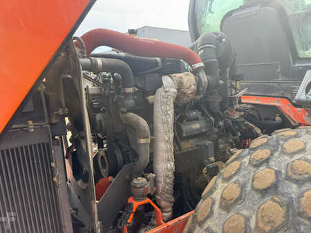 Sheepsfoot rollers 2004 Hamm 3412 incl. Padfoot shields (23)