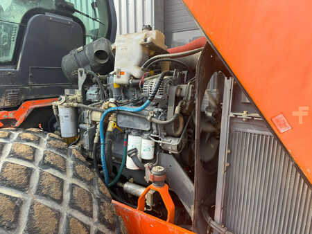 Sheepsfoot rollers 2004 Hamm 3412 incl. Padfoot shields (24)