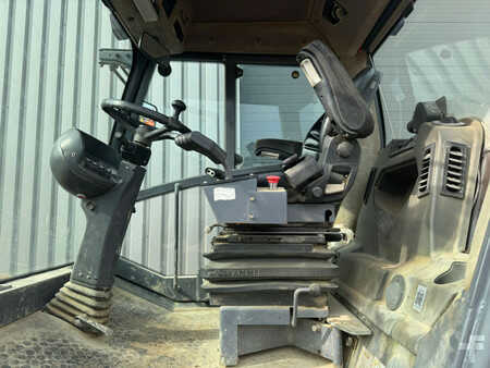 Sheepsfoot rollers 2004 Hamm 3412 incl. Padfoot shields (27)