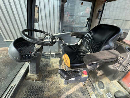 Sheepsfoot rollers 2004 Hamm 3412 incl. Padfoot shields (28)