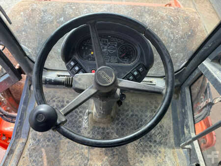 Sheepsfoot rollers 2004 Hamm 3412 incl. Padfoot shields (29)