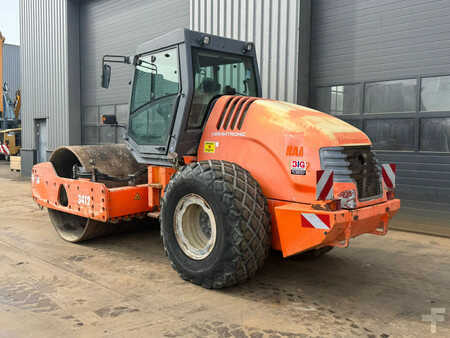 Sheepsfoot rollers 2004 Hamm 3412 incl. Padfoot shields (3)