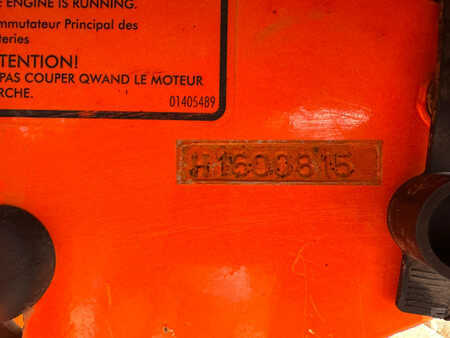 Sheepsfoot rollers 2004 Hamm 3412 incl. Padfoot shields (34)