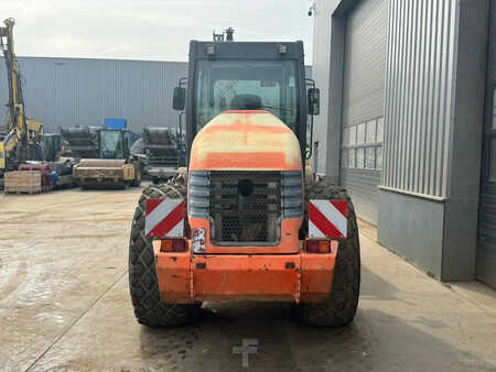 Sheepsfoot rollers 2004 Hamm 3412 incl. Padfoot shields (9)