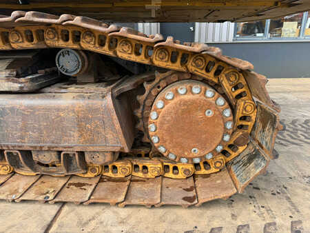 Korečková rýpadla 0 Caterpillar 374FL (10)