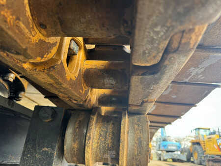 Korečková rýpadla 0 Caterpillar 374FL (12)