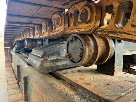 Korečková rýpadla 0 Caterpillar 374FL (15)