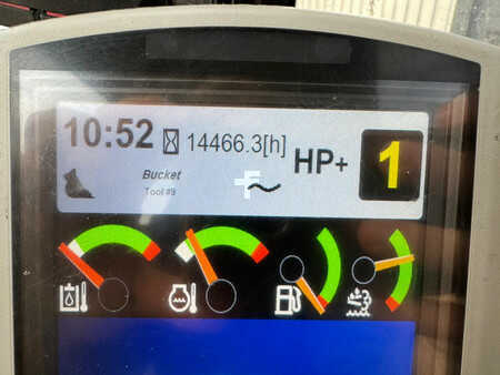 Korečková rýpadla 0 Caterpillar 374FL (31)