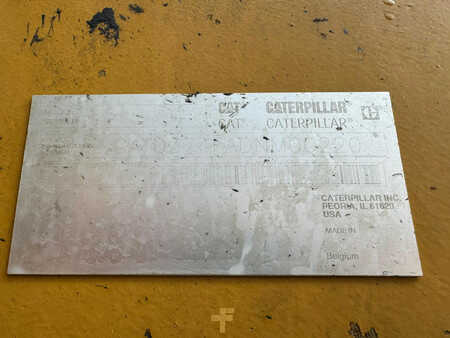 Korečková rýpadla 0 Caterpillar 374FL (37)