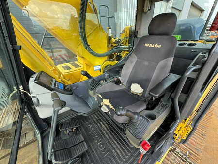 Escavadora de rastos 2015 Komatsu PC240LC-10 (20)