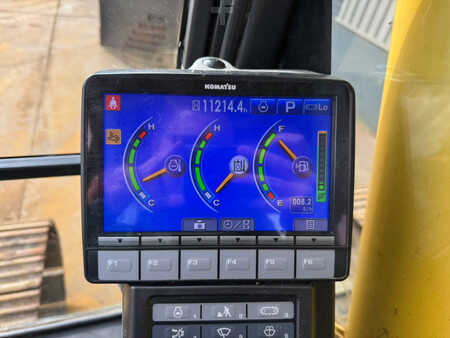 Escavadora de rastos 2015 Komatsu PC240LC-10 (24)