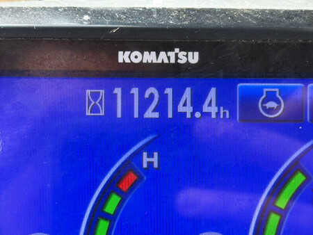 Escavadora de rastos 2015 Komatsu PC240LC-10 (25)