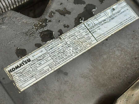Escavadora de rastos 2015 Komatsu PC240LC-10 (31)