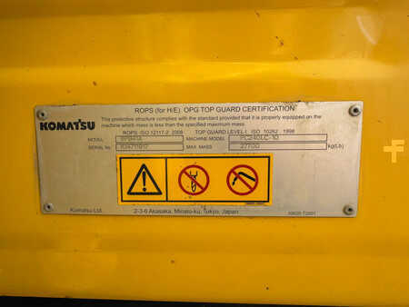 Escavadora de rastos 2015 Komatsu PC240LC-10 (33)