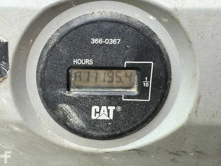 Korečková rýpadla 2012 Caterpillar 323E (29)