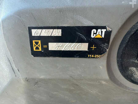 Korečková rýpadla 2012 Caterpillar 323E (30)