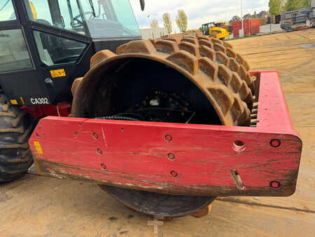 Compactadores pata de cabra  2012 Dynapac CA302 PD (10)