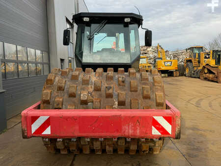 Compactadores pata de cabra  2012 Dynapac CA302 PD (8)