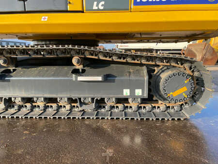 Koparki gąsienicowe 2025 Komatsu PC210LC-10MO (16)