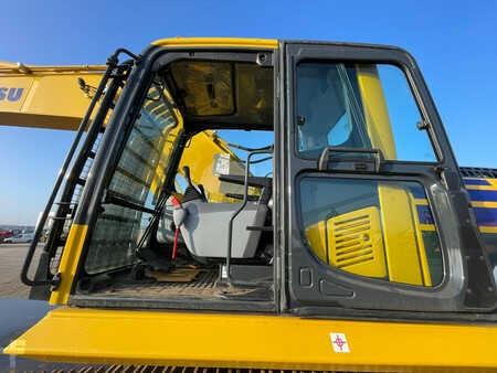 Koparki gąsienicowe 2025 Komatsu PC210LC-10MO (20)