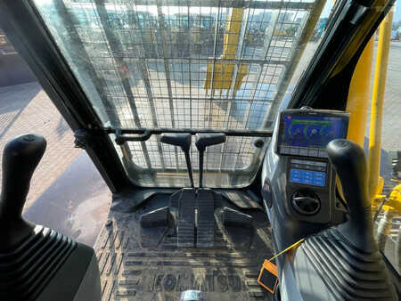 Koparki gąsienicowe 2025 Komatsu PC210LC-10MO (22)