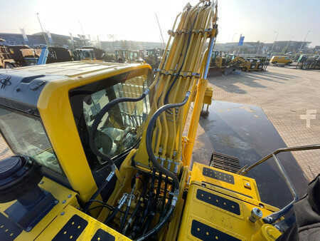 Koparki gąsienicowe 2025 Komatsu PC210LC-10MO (29)