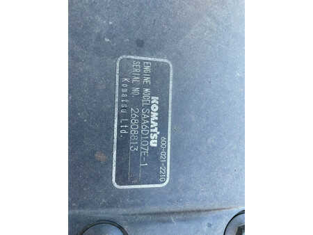 Koparki gąsienicowe 2025 Komatsu PC210LC-10MO (33)